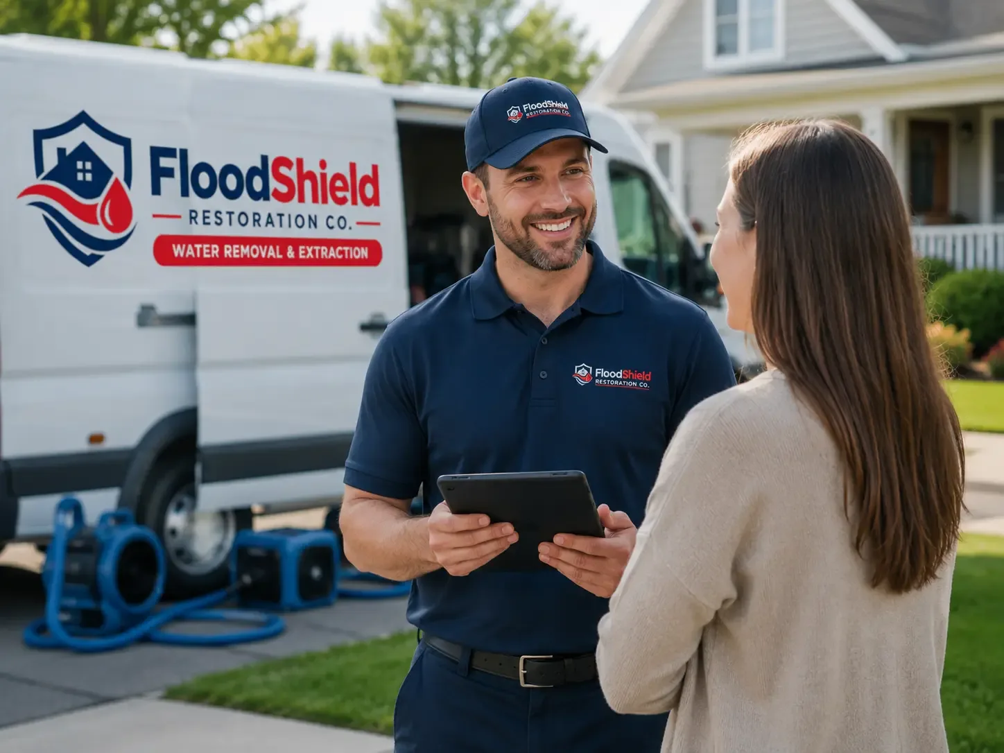 Flood Damage Restoration Saint Croix, IN FAQs